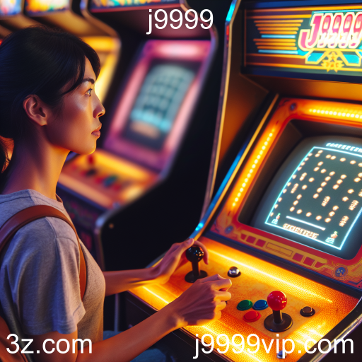 A Era dos Jogos de Arcade: Nostalgia e Diversão em j9999