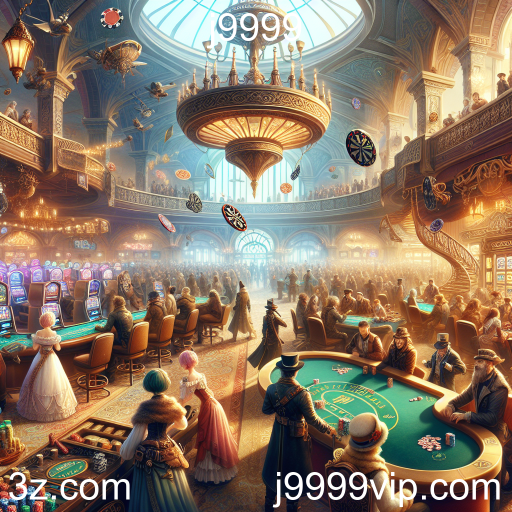 Explorando o Fascinante Mundo do Roleplay no j9999